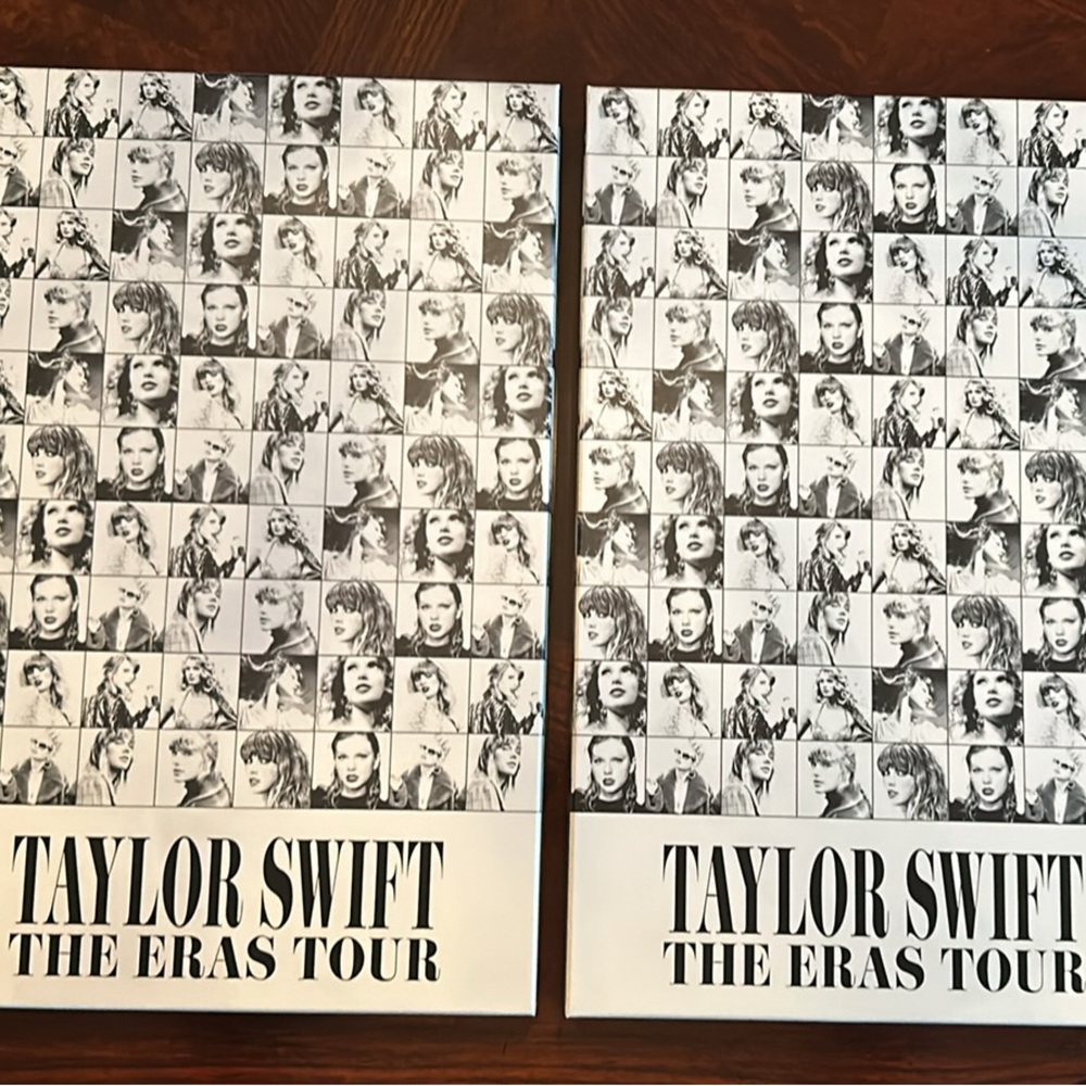 …ready for it Taylor Swift Eras Tour VIP Box